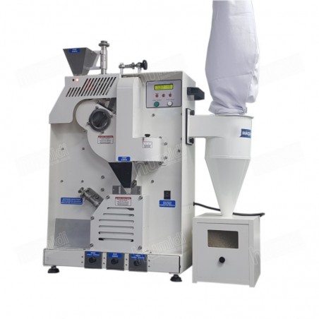 Molino de prueba MTC-1 para arroz