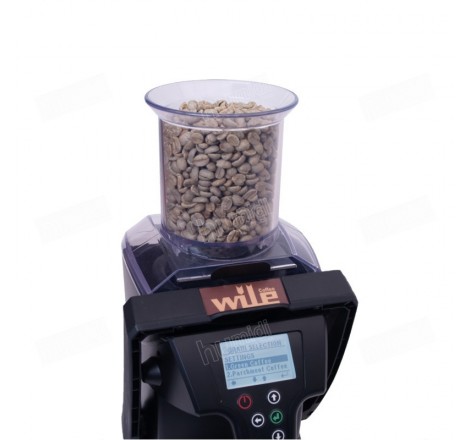Medidor de humedad, peso específico y temperatura Wile 200 Coffee para café y cacao