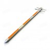 Sonda BLK con empuñadura en forma de "T" doble para facilitar el pinchado y tomar muestras de harinas y granos