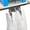 Limpiadora de muestras SLN 4 para determinar impurezas. Accesorio para bolsas.