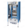 Limpiadora automática de muestras de cereales y semillas