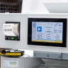 Limpiadora automática de muestras de cereales y semillas