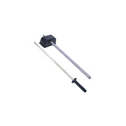 Sonda tomamuestras Wile para heno y forraje + Taladro