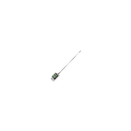 Kit Wile 25 con sonda de lanza de 50 cm para la medida de la humedad en pacas o fardos de tipo cuadrado o cilíndrico.
