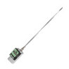 Kit Wile 25 con sonda de lanza de 50 cm para la medida de la humedad en pacas o fardos de tipo cuadrado o cilíndrico.