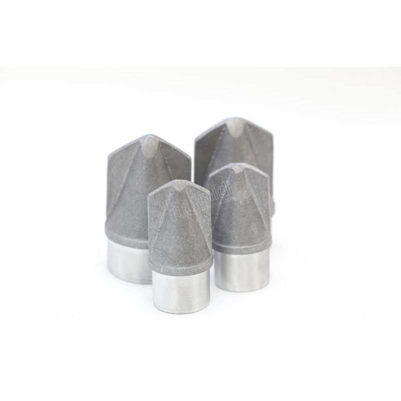 Puntas 35 mm de metal para sondas RKS