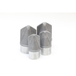 Puntas 50 mm de metal para sondas RKS