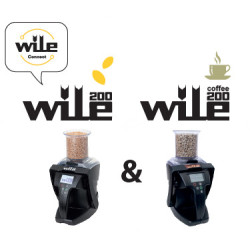 Wile 200 analizador de humedad, peso específico y temperatura