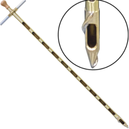 Sonda de punta de barrena