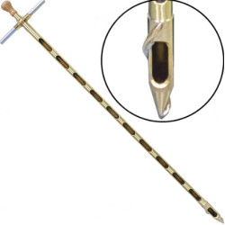 Sonda de punta de barrena