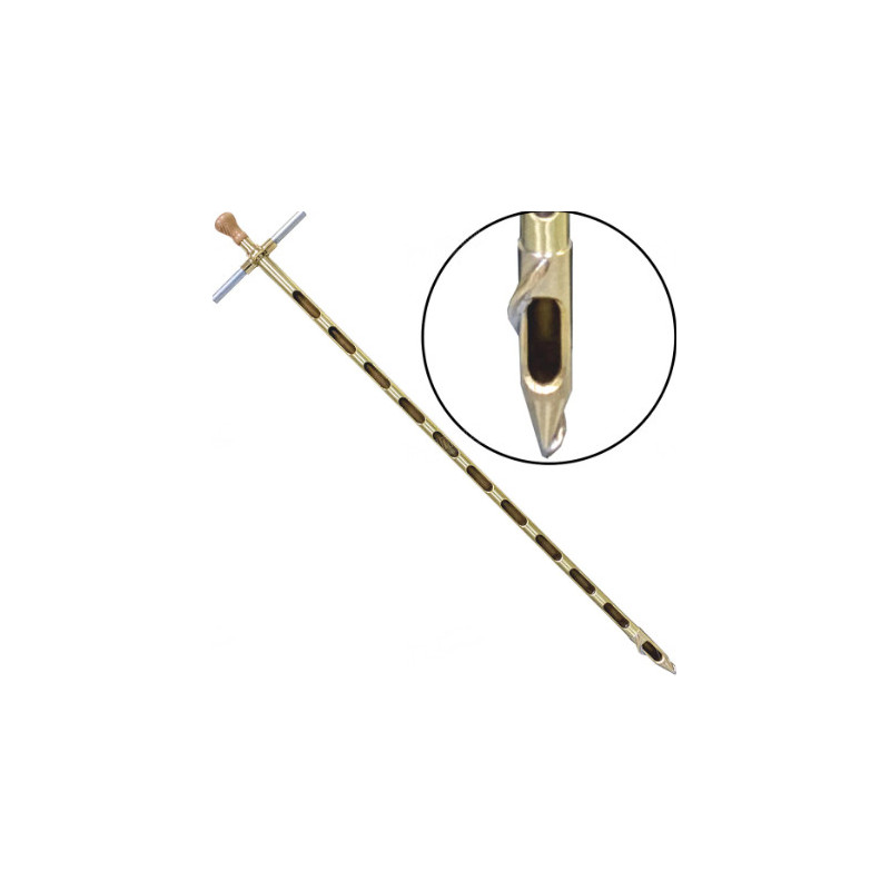 Sonda de punta de barrena