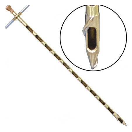 Sonda de punta de barrena