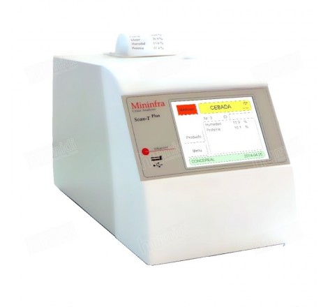 NIR Mininfra Scan-TPlus BASIC