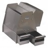 Divisor de granos Riffle Tipo 1 de 10 L con 10 divisiones de 29 mm