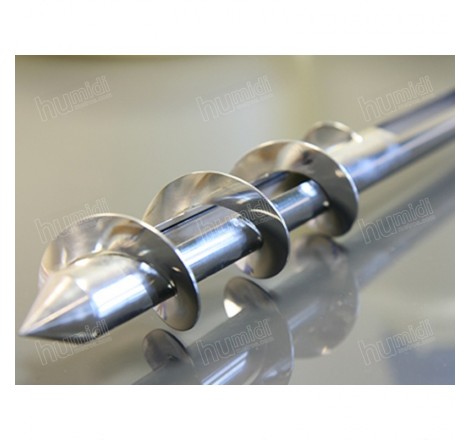 Sonda tomamuestras KRP de 1000 mm para pulverulentos