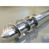 Sonda tomamuestras KRP de 1000 mm para pulverulentos