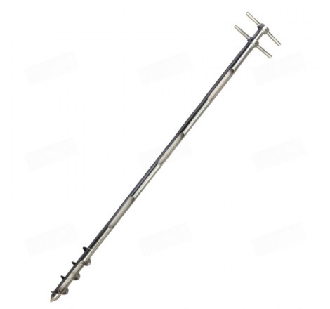 Sonda tomamuestras KRP de 1000 mm para pulverulentos
