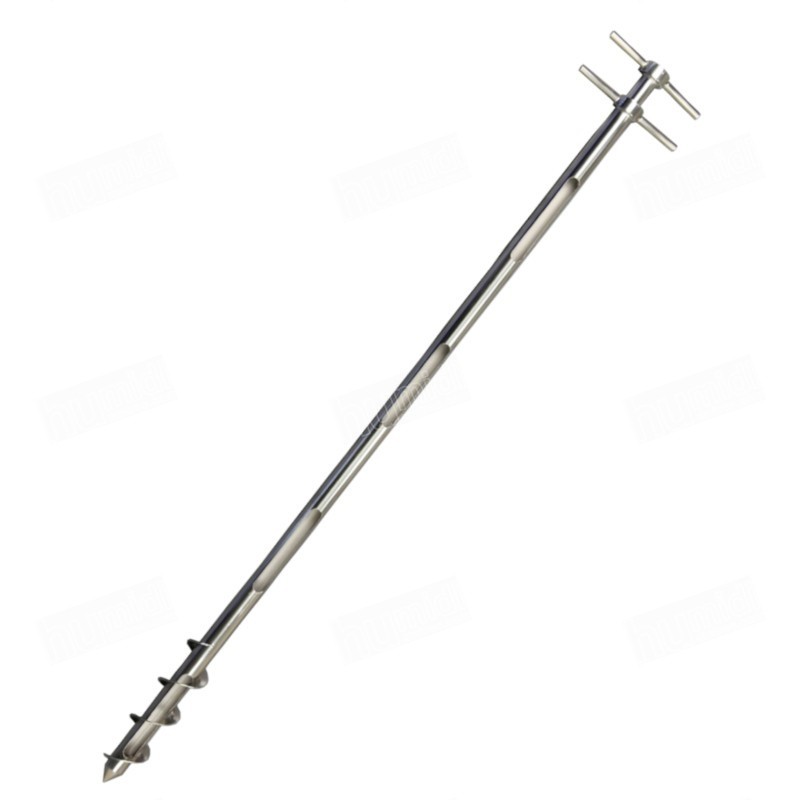Sonda tomamuestras KRP de 1000 mm para pulverulentos