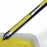 Sonda BLK en forma de lanza para el muestreo de secciones de muestras de harinas, polvos y granos de hasta 6 mm de diámetro