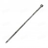 Sonda BLK de 600 mm con adaptador de botella para el muestreo en secciones de muestras de polvos y granos de hasta 6 mm