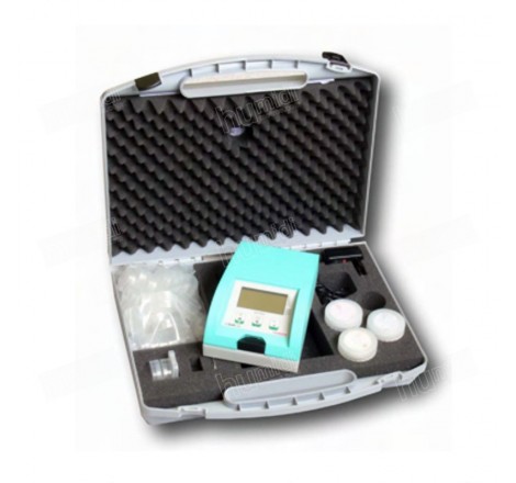 Medidor de actividad de agua LabSwift + batería recargable (caja de transporte/almacenaje)