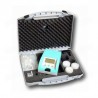 Medidor de actividad de agua LabSwift + batería recargable (caja de transporte/almacenaje)