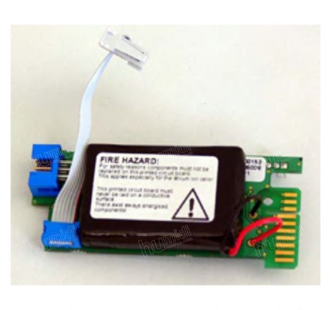 Batería recargable incluida en el pack