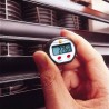 Mini termómetro de penetración con sonda de medición de 133 mm