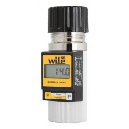 Humidímetro portátil Wile 55 para granos y semillas