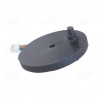 Sensor de temperatura con base para los equipos Wile 55 y 65 de Farmcomp