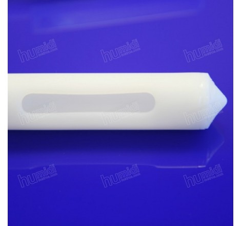 Sondas tomamuestras de un solo uso para tomar muestras rápidamente y a tres niveles de productos pulverulentos y granulares