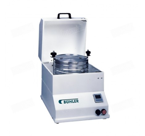 Tamizador-cernedor MLI-300C para harinas, sémolas y cereales sin tamices