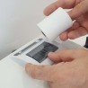 Papel térmico para la impresora del equipo NIR Mininfra Scan-T Plus de Infracont de 57 mm de altura y 44 mm de diámetro