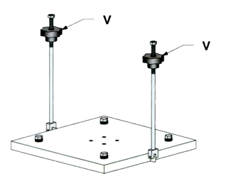 Granulometría de harinas con tamizador MLI-300C - Paso 4